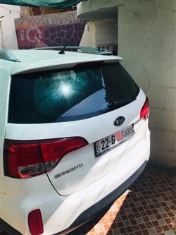 كيا سورينتو